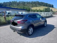 Usata Nissan Qashqai S 116 CV (85 kW) 2019 Grigio SUV