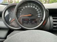 Usata Mini Cooper D Hype 116 CV (85 kW) 2017 Blu/azzurro Utilitaria