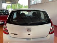 usata Dacia Sandero Stepway 1.6 8V GPL 85CV usato