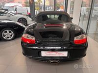 Usata Porsche Boxster 228 CV (167 kW) 2004 Nero Cabrio