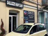 Usata Fiat Panda 4x4 69 CV (50 kW) 2007 Giallo Utilitaria