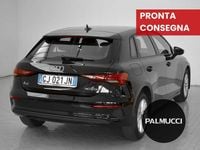 Usata Audi A3 Sportback Advanced 116 CV (85 kW) 2022 Other Utilitaria