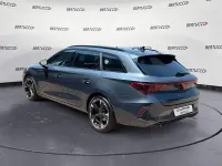 Usata Cupra Leon 150 CV (110 kW) 2025 Grigio Station wagon