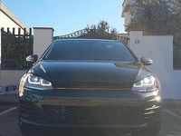 Usata VW Golf VII GTI 220 CV (161 kW) 2016 Grigio Utilitaria