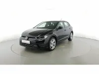 Usata VW Polo Style 110 CV (80 kW) 2023 Nero perla Utilitaria