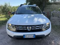 Usata Dacia Duster Lauréate 109 CV (80 kW) 2016 SUV