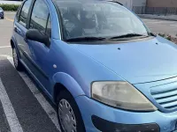 Usata Citroën C3 73 CV (53 kW) 2003 Blu Berlina