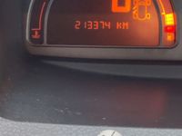 Usata Renault Modus 75 CV (55 kW) 2007 Rosso Monovolume