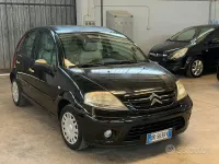 Usata Citroën C3 60 CV (44 kW) 2008 Nero Berlina