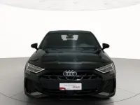 Usata Audi A3 S-Line 150 CV (110 kW) 2025 0e nero mito metallizzato Berlina