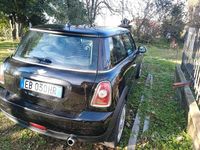 Usata Mini One D 89 CV (65 kW) 2011 Nero Utilitaria