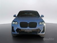 Usata BMW X4 Comfort Edition 184 CV (135 kW) 2025 Grigio SUV