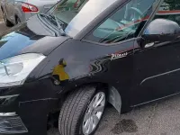 Usata Citroën C4 Picasso Business Class 111 CV (81 kW) 2011 Nero Monovolume