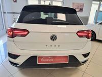 Begagnad VW T-Roc Business 116 HK (85 kW) 2020 Vit SUV