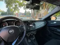 Usata Alfa Romeo Giulietta Business 120 CV (88 kW) 2019 Blu Utilitaria