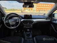 Usata Ford Focus 2020 Blu Station wagon