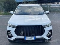 Begagnad DR DR 6.0 154 HK (113 kW) 2022 Vit SUV