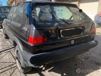 Usata VW Golf II 1991 Utilitaria