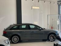 Usata Audi A4 Business 150 CV (110 kW) 2014 Grigio Station wagon