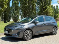 Usata Ford Fiesta Titanium 75 CV (55 kW) 2023 Grigio Utilitaria