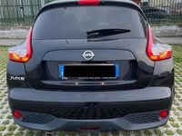 Usata Nissan Juke Tekna 110 CV (80 kW) 2017 Nero SUV