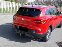 Usata Renault Kadjar Bose Edition 131 CV (96 kW) 2017 Rosso SUV