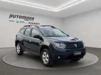 Usata Dacia Duster 114 CV (83 kW) 2021 Grigio scuro SUV