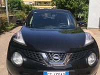 Usata Nissan Juke Acenta 117 CV (86 kW) 2016 Nero SUV