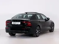 Usata Volvo S60 Ultimate 250 CV (183 kW) 2024 Nero Berlina