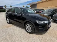 Usata Audi Q3 Sport 120 CV (88 kW) 2018 Nero SUV