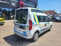 Usata Fiat Doblò Dynamic 90 CV (66 kW) 2012 Bianco Monovolume