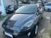 Begagnad Ford Fiesta Active 125 HK (91 kW) 2021 Grå Halvkombi