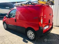 Usata Fiat Fiorino 95 CV (69 kW) 2016 Rosso Monovolume