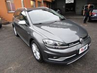 usata VW Golf Alltrack Variant 2.0 TDI 184CV DSG 4MOTION Exec. BMT usato