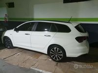 Usata Fiat Tipo Lounge 120 CV (88 kW) 2020 Bianco Station wagon