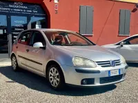 Usata VW Golf IV 102 CV (75 kW) 2006 Grigio Berlina