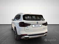 Usata BMW X3 190 CV (139 kW) 2022 Bianco SUV