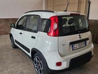 Usata Fiat Panda Sport 70 CV (51 kW) 2022 Bianco Utilitaria