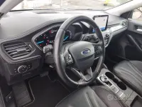 Usata Ford Focus Vignale 125 CV (91 kW) 2019 Nero Berlina
