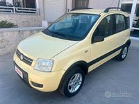Occasion Fiat Panda 4x4 Cross 69 ch (50 kW) 2007 Jaune Citadine