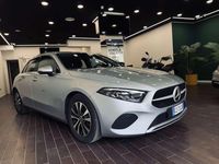 Usata Mercedes A180 Advanced 116 CV (85 kW) 2025 Argento hightech Berlina