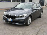 Usata BMW 116 Advantage 116 CV (85 kW) 2020 Grigio Utilitaria