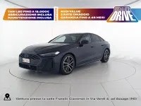 Usata Audi A5 S-Line 204 CV (150 kW) 2025 Blu firmamento metallizzato Berlina