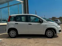 Usata Fiat Panda 69 CV (50 kW) 2019 Bianco Utilitaria