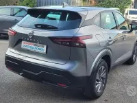 Usata Nissan Qashqai Acenta 140 CV (102 kW) 2021 Grigio SUV