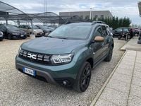 Usata Dacia Duster Extreme 101 CV (74 kW) 2023 Verde SUV