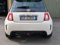 Usata Fiat 500 Abarth 135 CV (99 kW) 2008 Berlina