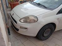 Usata Fiat Grande Punto Street 2015 Bianco Utilitaria