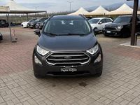 Usata Ford Ecosport Business Edition 100 CV (73 kW) 2019 Grigio SUV