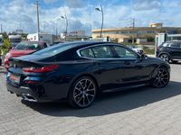 Usata BMW 840 M Sport 339 CV (249 kW) 2021 Blu Coupé